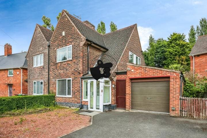 3 bedrooms house for sale in Nottingham, United Kingdom