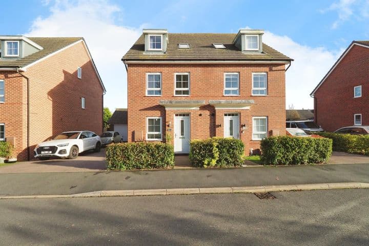 4 bedrooms house for sale in Mansfield, United Kingdom