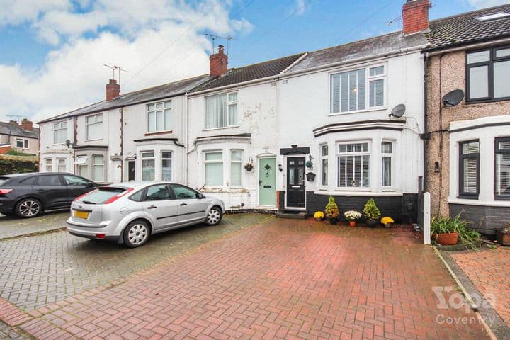 2 bedrooms house for sale in Coventry, United Kingdom