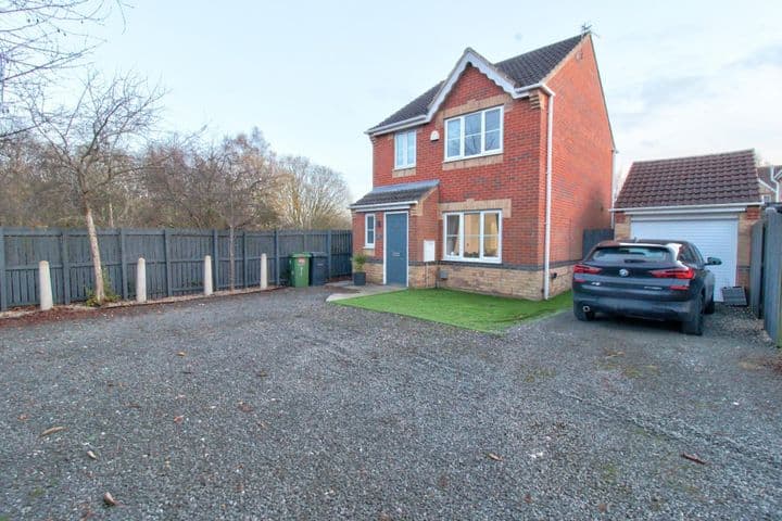 3 bedrooms house for sale in Bedlington, United Kingdom