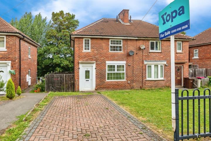 3 bedrooms house for sale in Rotherham, United Kingdom