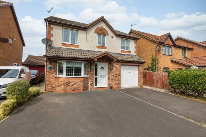 4 bedrooms house for sale in Poulton-Le-Fylde, United Kingdom