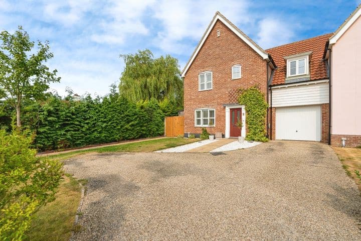 3 bedrooms house for sale in Wymondham, United Kingdom