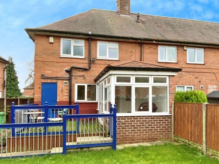 2 bedrooms house for sale in Nottingham, United Kingdom