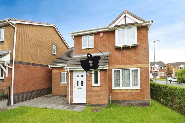 3 bedrooms house for sale in Stoke-On-Trent, United Kingdom