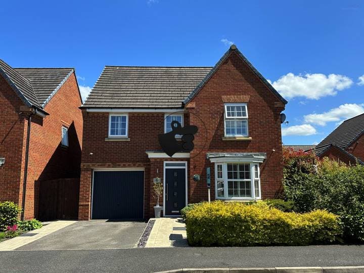 4 bedrooms house for sale in Warrington, United Kingdom