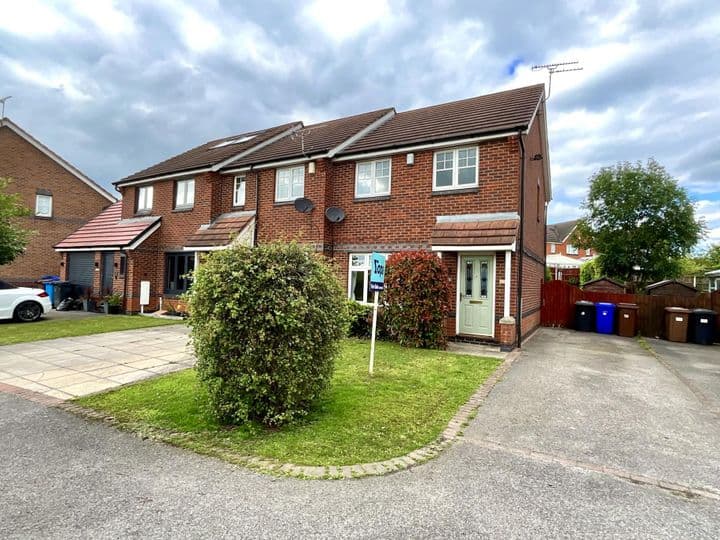 3 bedrooms house for sale in Ilkeston, United Kingdom