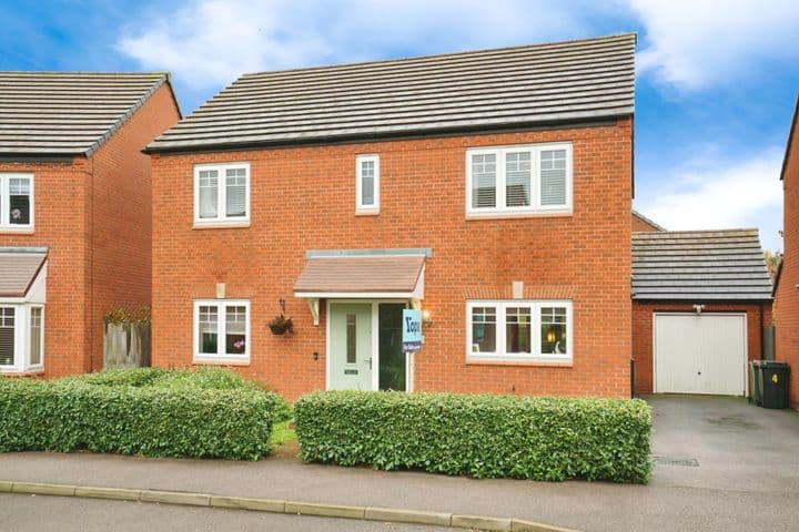 4 bedrooms house for sale in Ibstock, United Kingdom