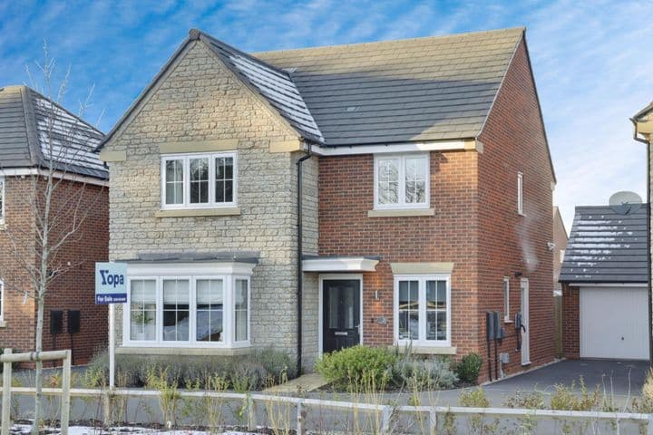 4 bedrooms house for sale in Loughborough, United Kingdom