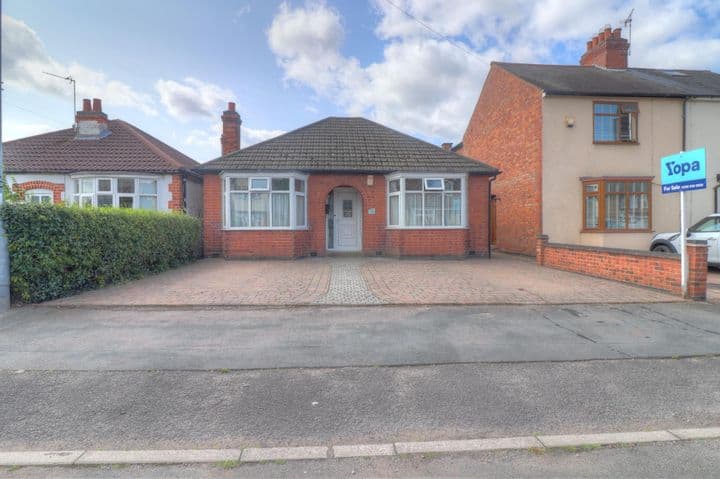 2 bedrooms house for sale in Leicester, United Kingdom