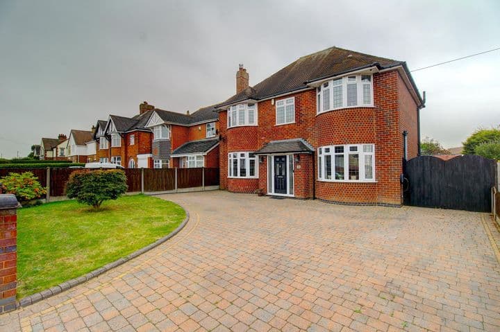 4 bedrooms house for sale in Tamworth, United Kingdom