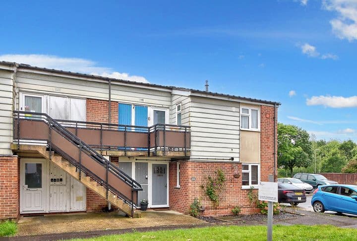 1 bedroom apartment for sale in Basingstoke, United Kingdom