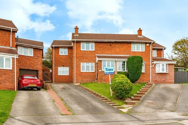 3 bedrooms house for sale in Barnsley, United Kingdom