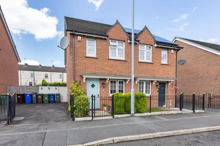 2 bedrooms house for sale in Manchester, United Kingdom