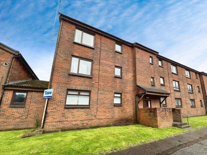 2 bedrooms apartment for sale in Paisley, United Kingdom