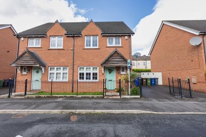 3 bedrooms house for sale in Manchester, United Kingdom