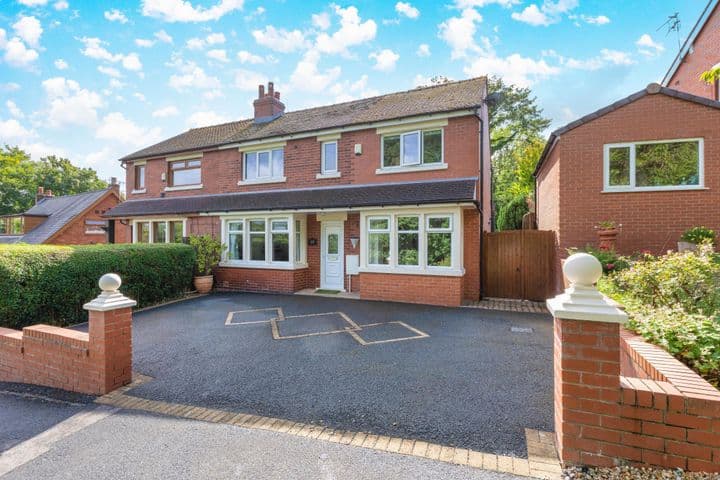 4 bedrooms house for sale in Preston, United Kingdom