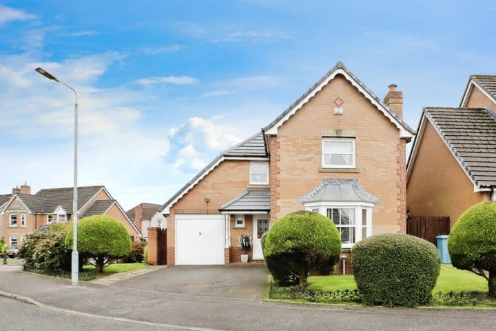 3 bedrooms house for sale in Glasgow, United Kingdom