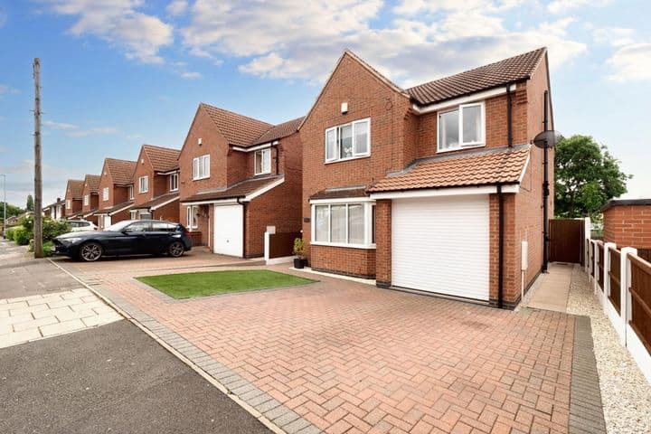 4 bedrooms house for sale in Mansfield, United Kingdom