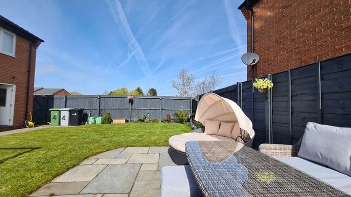 4 bedrooms house for sale in Crewe, United Kingdom