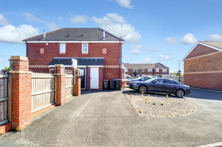 2 bedrooms house for sale in Fleetwood, United Kingdom