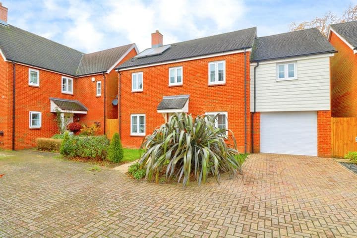 4 bedrooms house for sale in Shadoxhurst, United Kingdom