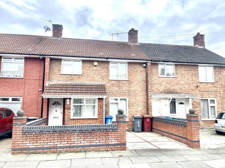 3 bedrooms house for sale in Liverpool, United Kingdom