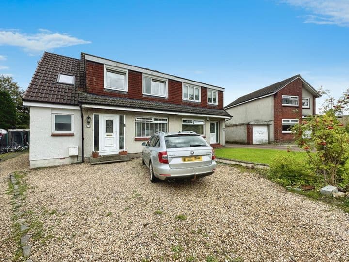 3 bedrooms house for sale in Bishopton, United Kingdom