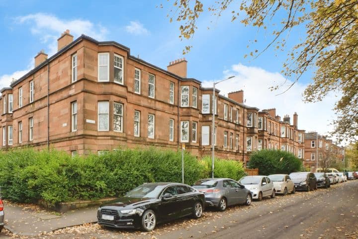 1 bedroom apartment for sale in Glasgow, United Kingdom