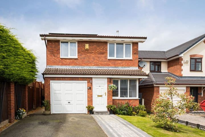 3 bedrooms house for sale in Chester, United Kingdom