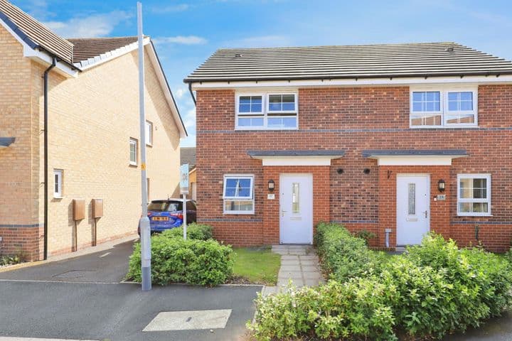 2 bedrooms house for sale in Wolverhampton, United Kingdom