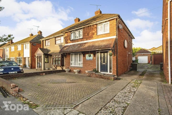 3 bedrooms house for sale in Gravesend, United Kingdom