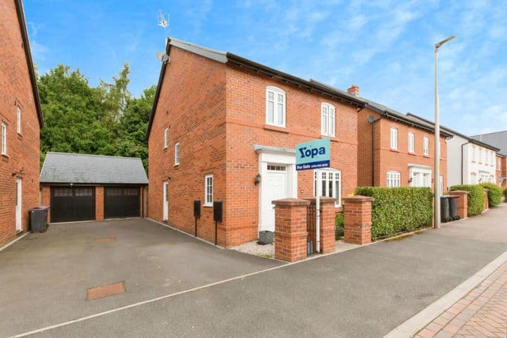 4 bedrooms house for sale in Tarporley, United Kingdom