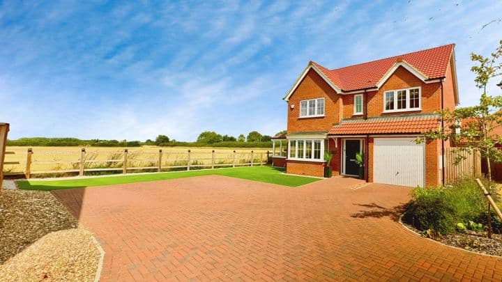 4 bedrooms house for sale in Branston, United Kingdom