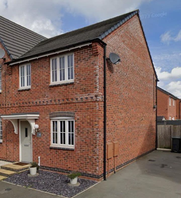 3 bedrooms house for sale in Ibstock, United Kingdom