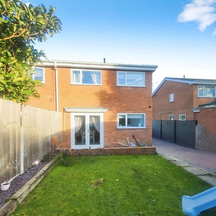 3 bedrooms house for sale in Wrexham County Borough, United Kingdom