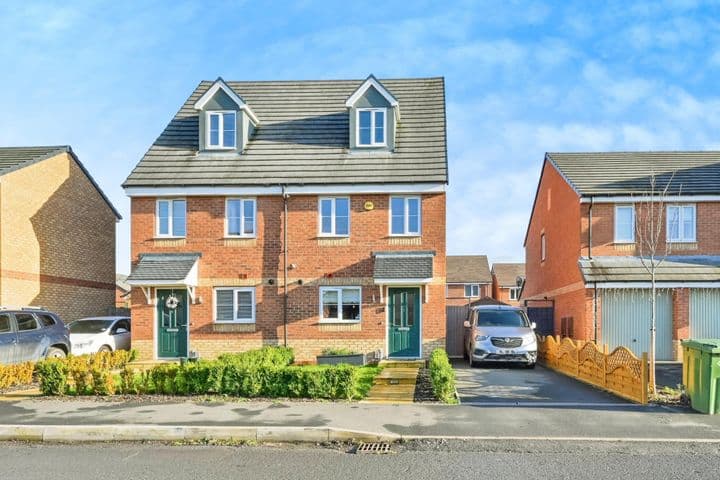 3 bedrooms house for sale in Stafford, United Kingdom