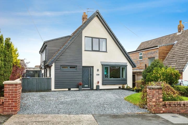 3 bedrooms house for sale in Poulton-Le-Fylde, United Kingdom