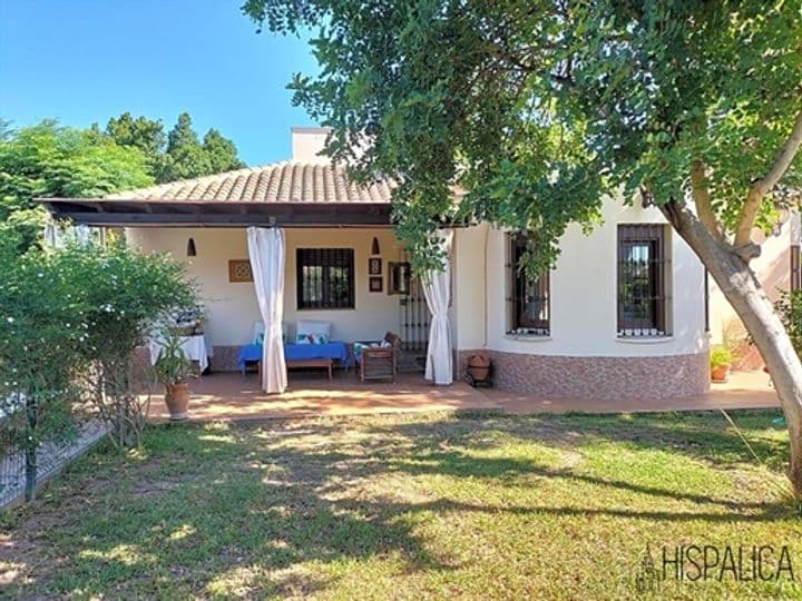 4 bedrooms house for sale in Espartinas, Spain