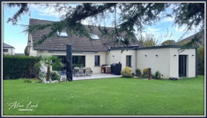 4 bedrooms house for sale in Wanquetin, France