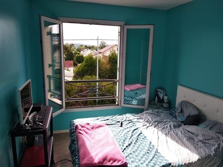 1 bedroom apartment for sale in Villiers-le-Bel, France