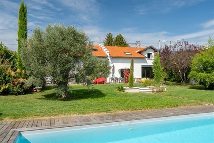 5 bedrooms house for sale in Jonage, France