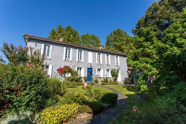 5 bedrooms house for sale in Encausse-les-Thermes, France