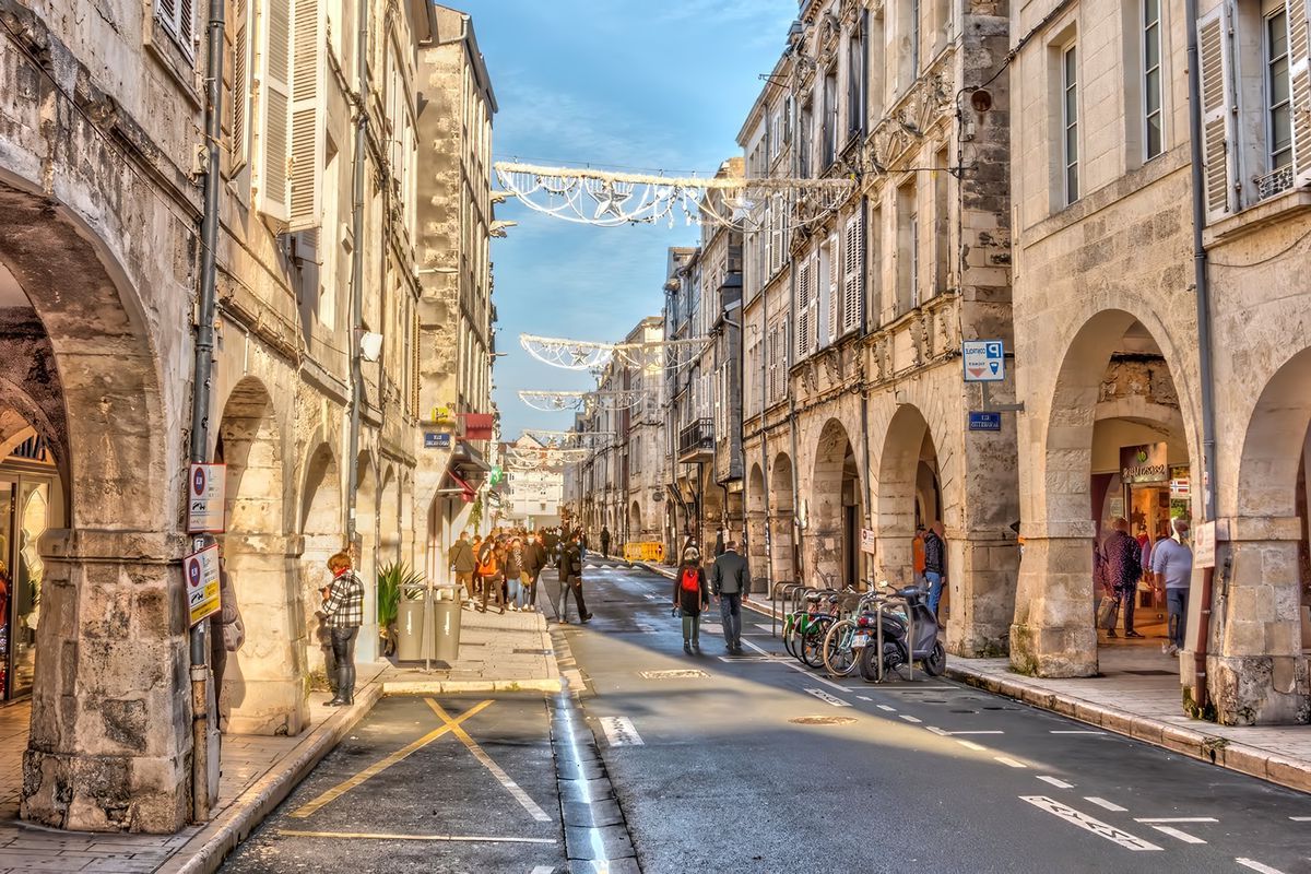 SEX ESCORT in La Rochelle