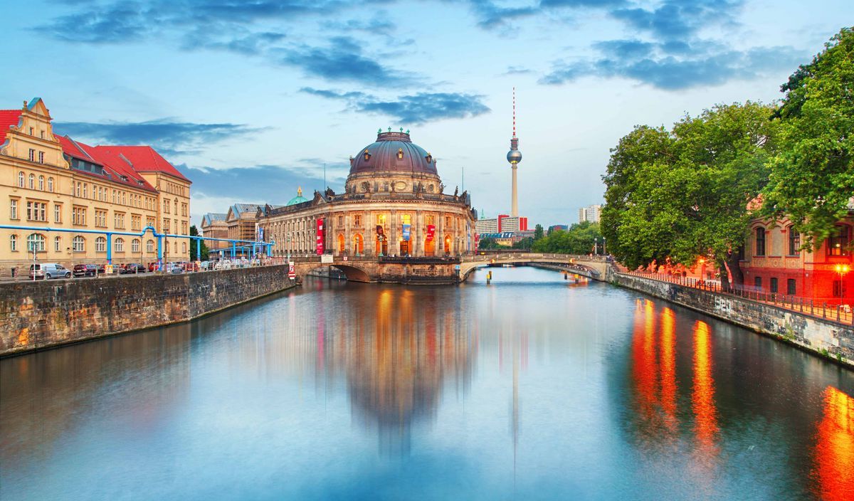 Pros and cons of living in Berlin preview