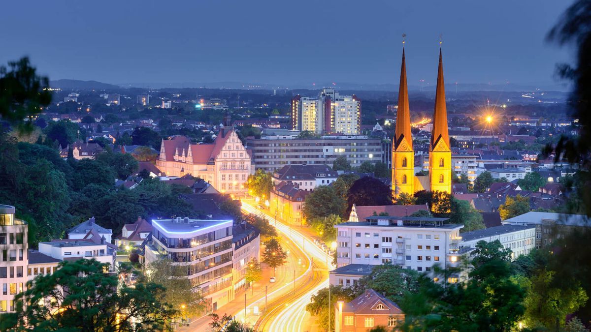 Pros and cons of living in Bielefeld preview
