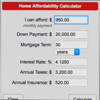 How much house can I afford with $2,500 mortgage payment preview