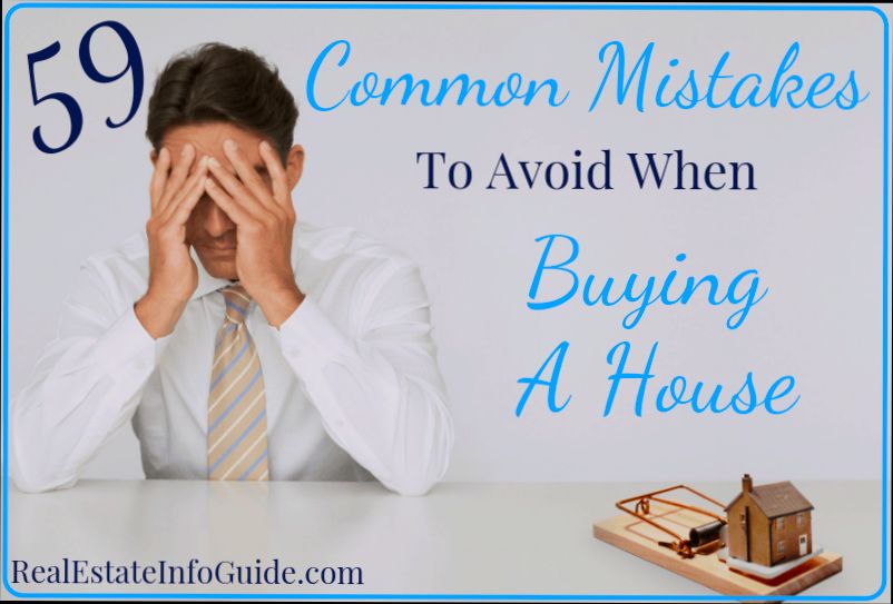 Common mistakes to avoid when buying property preview