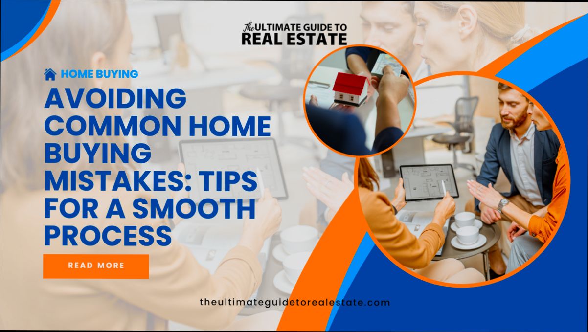 Common mistakes to avoid when buying property - 1