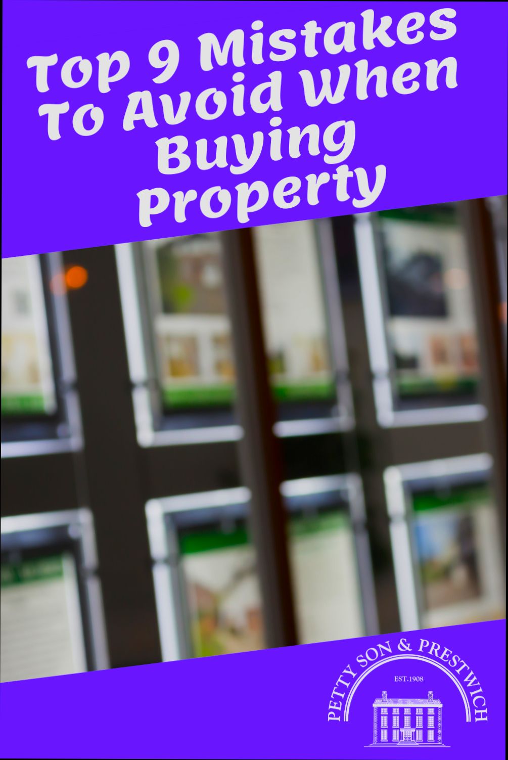 Common mistakes to avoid when buying property - 13